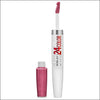 Maybelline SuperStay 24 2-Step Longwear Liquid Lipstick - Blush On 105 - Cosmetics Fragrance Direct-041554237924
