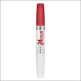 Maybelline SuperStay 24 2-Step Longwear Liquid Lipstick - Continuous Coral 020 - Cosmetics Fragrance Direct-041554237757