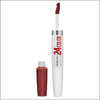 Maybelline SuperStay 24 2-Step Longwear Liquid Lipstick - Everlasting Wine 05 - Cosmetics Fragrance Direct-