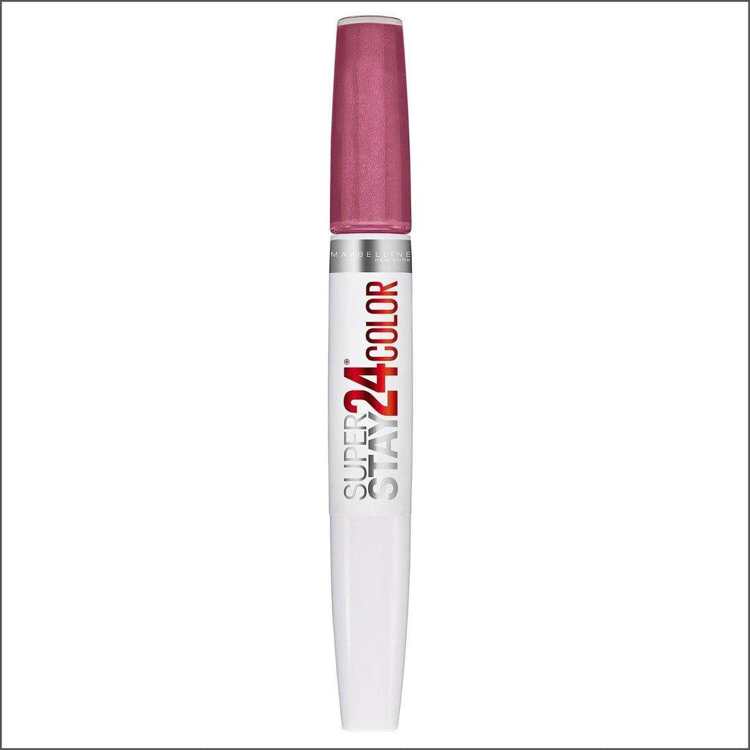 Maybelline SuperStay 24 2-Step Longwear Liquid Lipstick - Infinite Petal 080