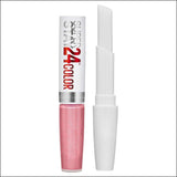 Maybelline SuperStay 24 2-Step Longwear Liquid Lipstick - So Peary Pink 110 - Cosmetics Fragrance Direct-041554237931