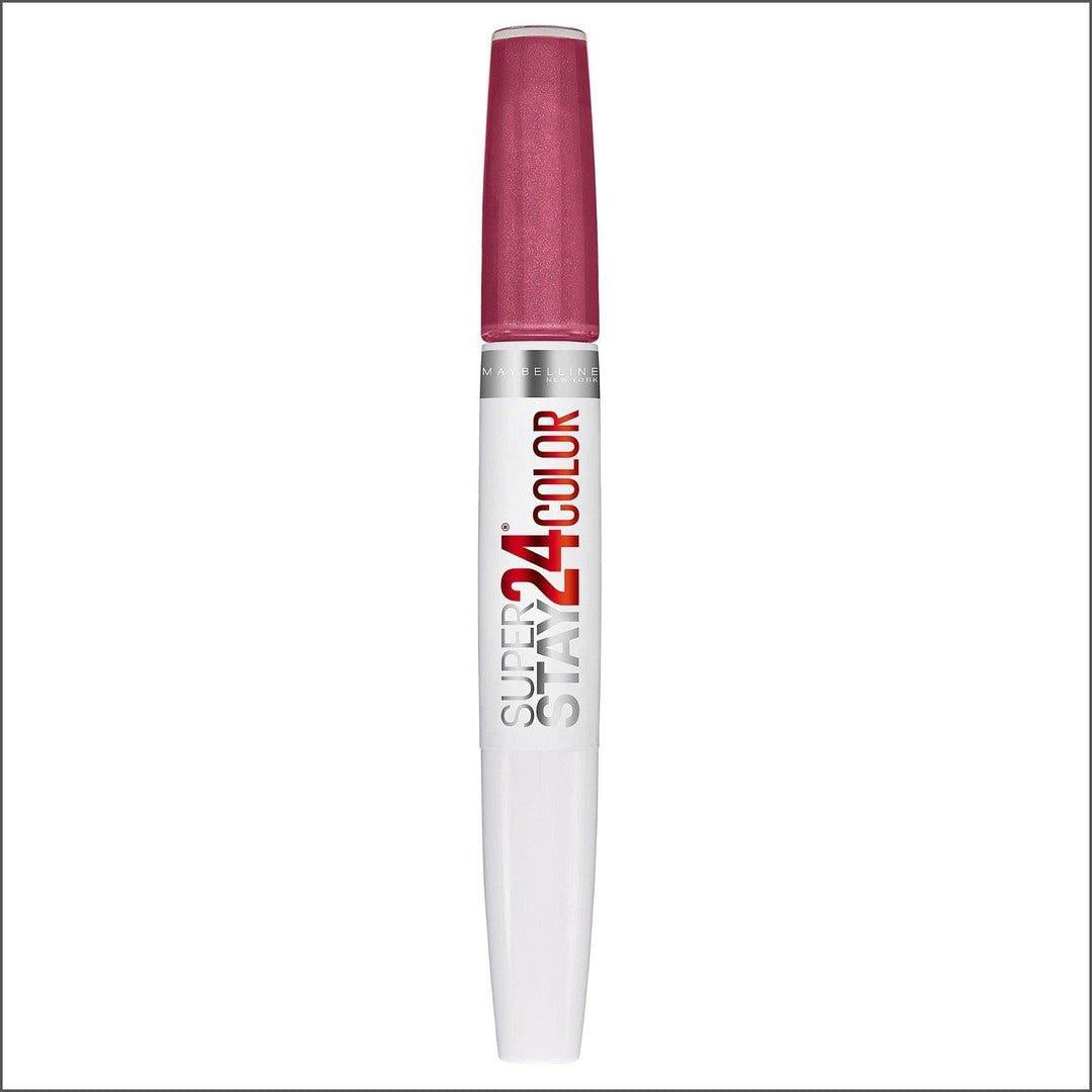 Maybelline SuperStay 24 2-Step Longwear Liquid Lipstick - Timeless Rose 090