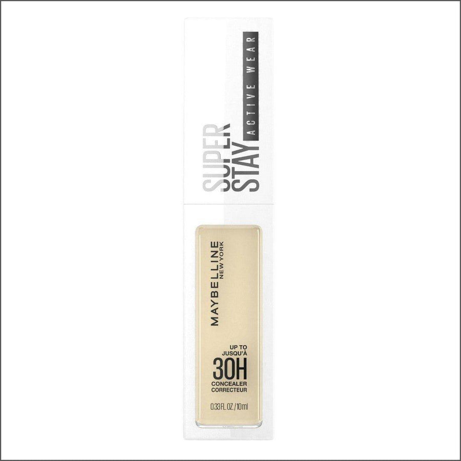 Maybelline Superstay Active Wear 30h Longwear Concealer - 11 Nude - Cosmetics Fragrance Direct-3600531647933