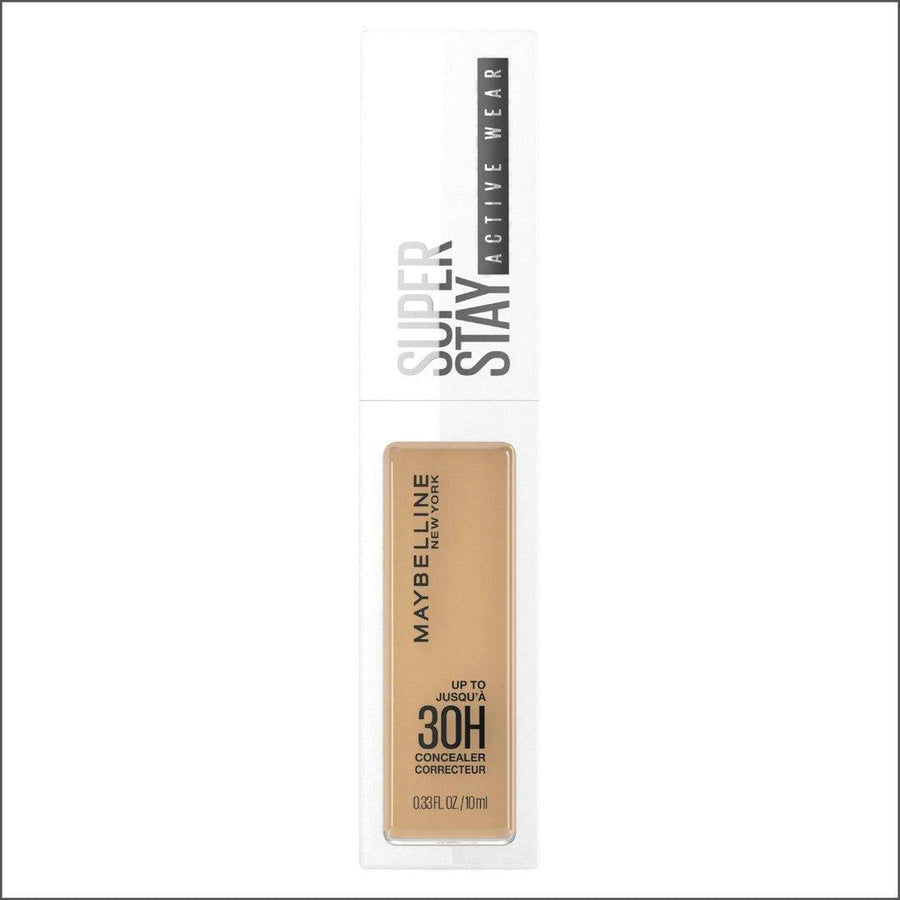 Maybelline Superstay Active Wear 30h Longwear Concealer - 30 Honey - Cosmetics Fragrance Direct-3600531648008