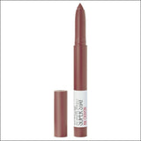 Maybelline SuperStay Ink Crayon Lipstick - Enjoy The View - Cosmetics Fragrance Direct-041554558784