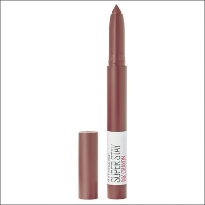 Maybelline SuperStay Ink Crayon Lipstick - Enjoy The View - Cosmetics Fragrance Direct-041554558784