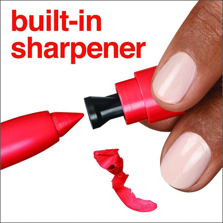 Maybelline SuperStay Ink Crayon Lipstick - Lead The Way - Cosmetics Fragrance Direct-30174184