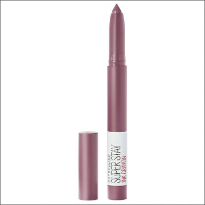 Maybelline SuperStay Ink Crayon Lipstick - Stay Exceptional - Cosmetics Fragrance Direct-30174207