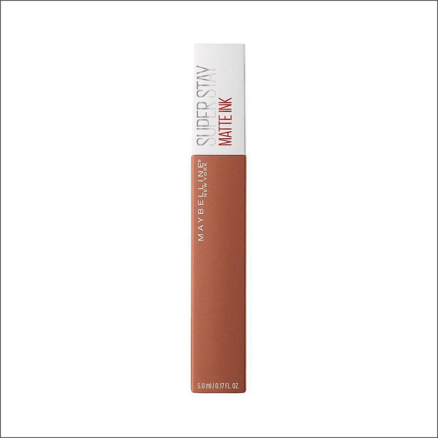 Maybelline Superstay Matte Ink - 75 Fighter 5ml - Cosmetics Fragrance Direct-041554543674