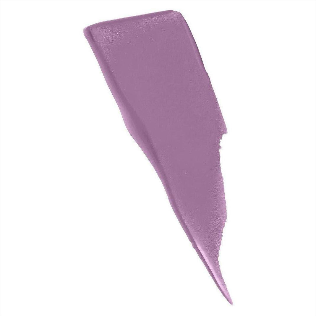 Maybelline Superstay Matte Ink Liquid Lipstick - 100 Philosopher - Cosmetics Fragrance Direct-041554543728