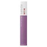 Maybelline Superstay Matte Ink Liquid Lipstick - 100 Philosopher - Cosmetics Fragrance Direct-041554543728