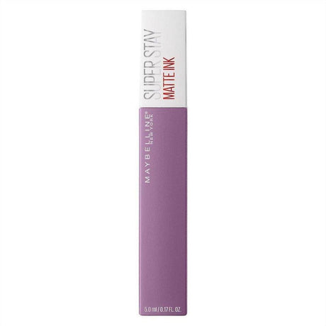Maybelline Superstay Matte Ink Liquid Lipstick - 100 Philosopher - Cosmetics Fragrance Direct-041554543728