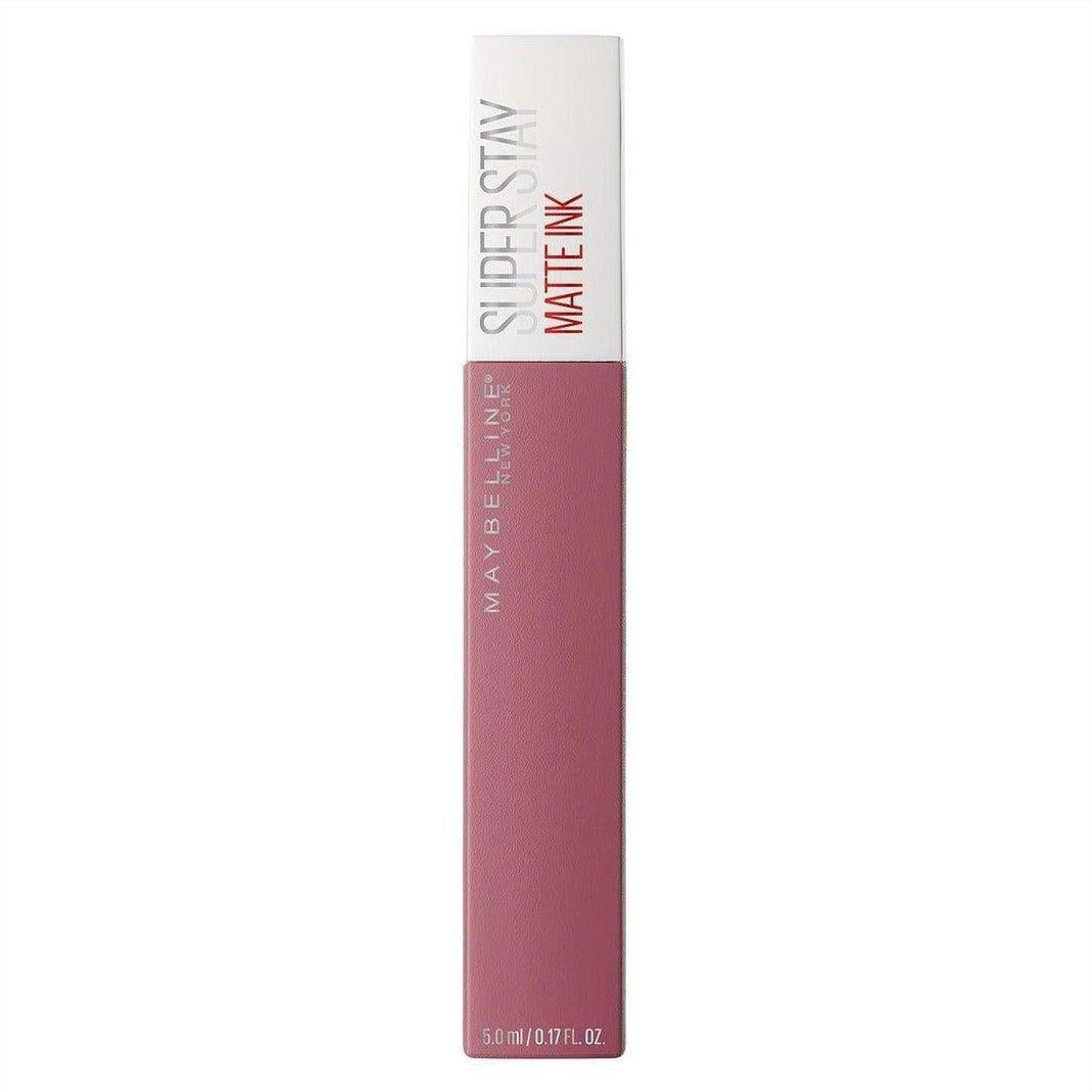 Maybelline Superstay Matte Ink Liquid Lipstick - 15 Lover - Cosmetics Fragrance Direct-041554496918