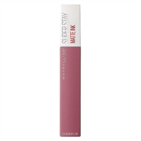 Maybelline Superstay Matte Ink Liquid Lipstick - 15 Lover - Cosmetics Fragrance Direct-041554496918