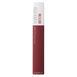 Maybelline Superstay Matte Ink Liquid Lipstick - 50 Voyager - Cosmetics Fragrance Direct-041554496987