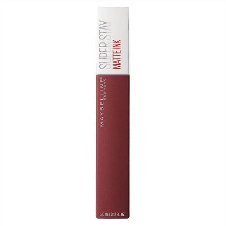 Maybelline Superstay Matte Ink Liquid Lipstick - 50 Voyager - Cosmetics Fragrance Direct-041554496987