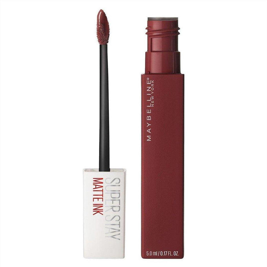 Maybelline Superstay Matte Ink Liquid Lipstick - 50 Voyager - Cosmetics Fragrance Direct-041554496987