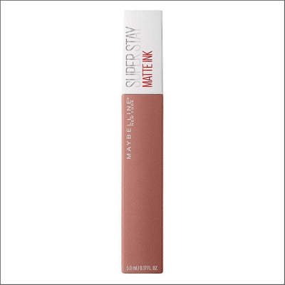 Maybelline Superstay Matte Ink Liquid Lipstick - 65 Seductress - Cosmetics Fragrance Direct-041554543650