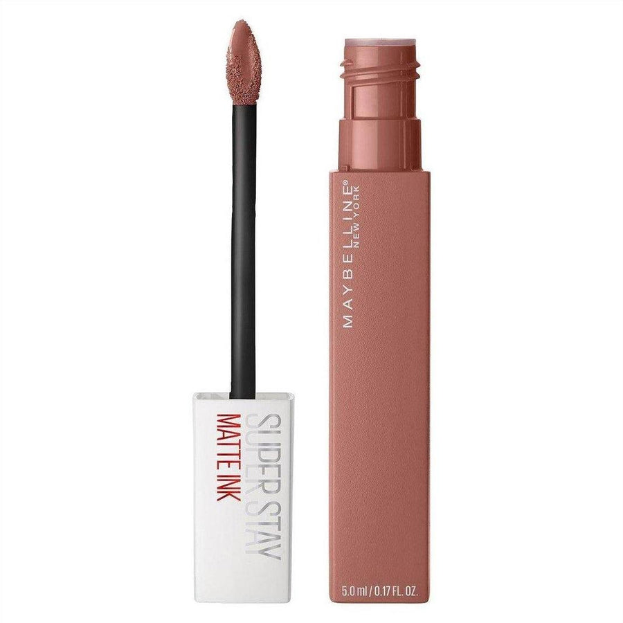 Maybelline Superstay Matte Ink Liquid Lipstick - 65 Seductress - Cosmetics Fragrance Direct-041554543650