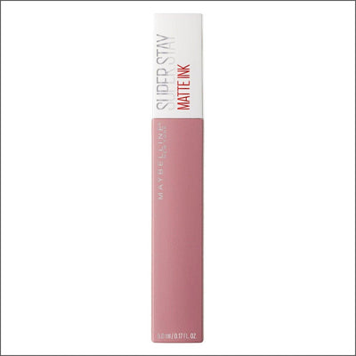 Maybelline SuperStay Matte Ink Liquid Lipstick - Dreamer 10 - Cosmetics Fragrance Direct-041554496901