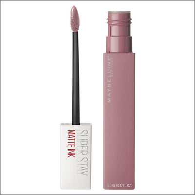 Maybelline SuperStay Matte Ink Liquid Lipstick - Dreamer 10 - Cosmetics Fragrance Direct-041554496901