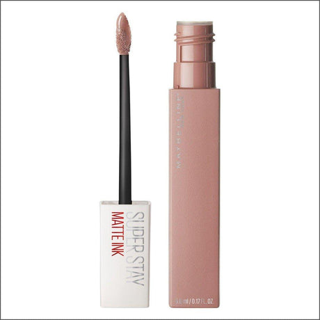 Maybelline SuperStay Matte Ink Liquid Lipstick - Loyalist 05 - Cosmetics Fragrance Direct-041554496895
