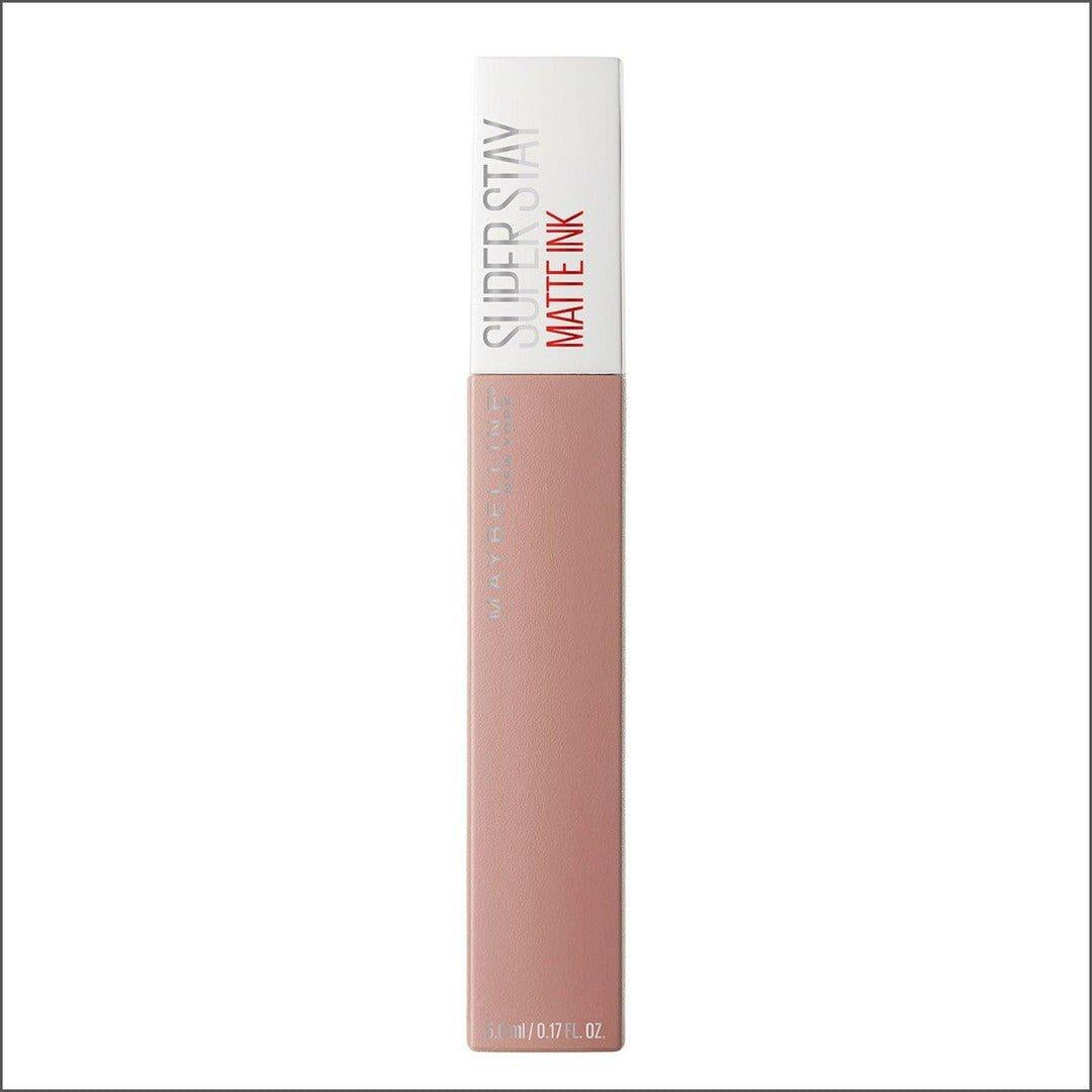 Maybelline SuperStay Matte Ink Liquid Lipstick - Loyalist 05 - Cosmetics Fragrance Direct-041554496895