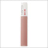 Maybelline SuperStay Matte Ink Liquid Lipstick - Loyalist 05 - Cosmetics Fragrance Direct-041554496895