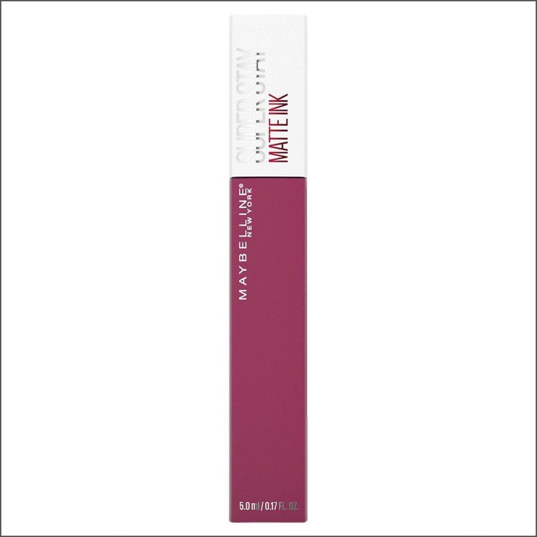 Maybelline SuperStay Matte Ink Liquid Lipstick - Pink Pathfinder 150 - Cosmetics Fragrance Direct-041554577853