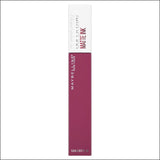 Maybelline SuperStay Matte Ink Liquid Lipstick - Pink Pathfinder 150 - Cosmetics Fragrance Direct-041554577853
