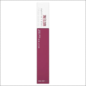 Maybelline SuperStay Matte Ink Liquid Lipstick - Pink Pathfinder 150 - Cosmetics Fragrance Direct-041554577853