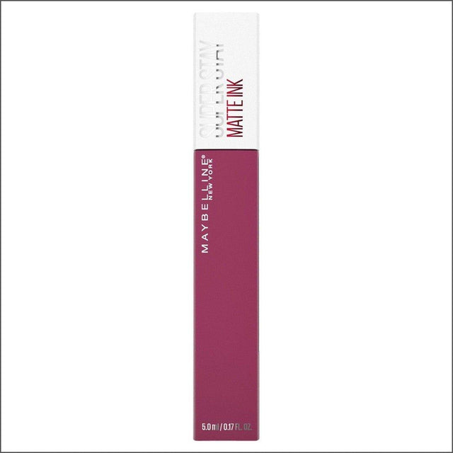 Maybelline SuperStay Matte Ink Liquid Lipstick - Pink Pathfinder 150 - Cosmetics Fragrance Direct-041554577853