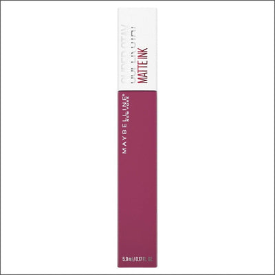 Maybelline SuperStay Matte Ink Liquid Lipstick - Pink Pathfinder 150 - Cosmetics Fragrance Direct-041554577853