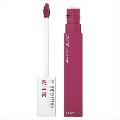 Maybelline SuperStay Matte Ink Liquid Lipstick - Pink Pathfinder 150 - Cosmetics Fragrance Direct-041554577853