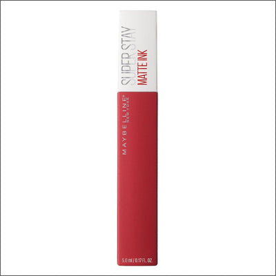 Maybelline SuperStay Matte Ink Liquid Lipstick - Pioneer 20 - Cosmetics Fragrance Direct-041554496925