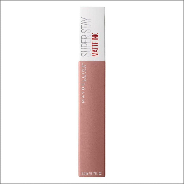 Maybelline SuperStay Matte Ink Liquid Lipstick - Poet 60 - Cosmetics Fragrance Direct-041554543681