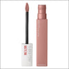 Maybelline SuperStay Matte Ink Liquid Lipstick - Poet 60 - Cosmetics Fragrance Direct-041554543681