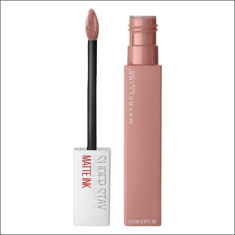 Maybelline SuperStay Matte Ink Liquid Lipstick - Poet 60 - Cosmetics Fragrance Direct-041554543681