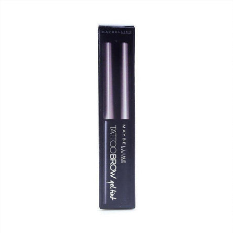 Maybelline Tattoo Brow Gel Tint - Grey Brown - Cosmetics Fragrance Direct-6902395495598