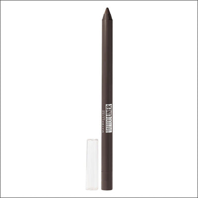 Maybelline Tattoo Liner Gel Eyeliner Pencil - Bold Brown 910 - Cosmetics Fragrance Direct-3600531531089
