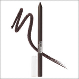 Maybelline Tattoo Liner Gel Eyeliner Pencil - Bold Brown 910 - Cosmetics Fragrance Direct-3600531531089