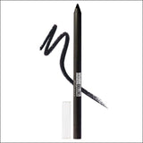 Maybelline Tattoo Liner Gel Eyeliner Pencil - Deep Onyx 900 - Cosmetics Fragrance Direct-3600531531065