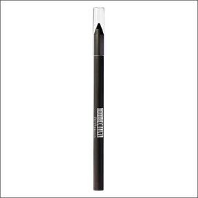Maybelline Tattoo Liner Gel Eyeliner Pencil - Deep Onyx 900 - Cosmetics Fragrance Direct-3600531531065