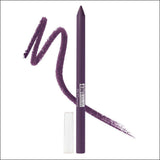 Maybelline Tattoo Liner Gel Eyeliner Pencil - Rich Amethyst 940 - Cosmetics Fragrance Direct-3600531531096