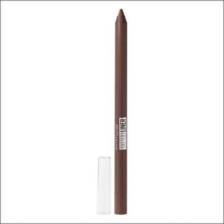 Maybelline Tattoo Liner Gel Eyeliner Pencil - Smooth Walnut 911 - Cosmetics Fragrance Direct-3600531531102