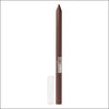 Maybelline Tattoo Liner Gel Eyeliner Pencil - Smooth Walnut 911 - Cosmetics Fragrance Direct-3600531531102