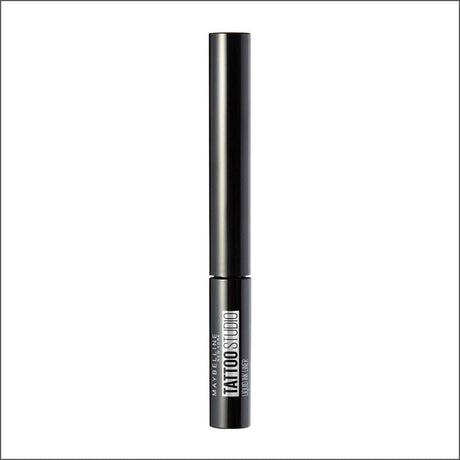 Maybelline Tattoo Studio Liquid Ink Eyeliner - Black - Cosmetics Fragrance Direct-041554549416