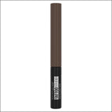 Maybelline Tattoo Studio Liquid Ink Eyeliner - Dark Henna Brown - Cosmetics Fragrance Direct-041554578799