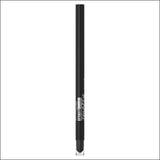Maybelline Tattoo Studio Smoky Gel Pencil - Smoky Black - Cosmetics Fragrance Direct-041554588910