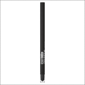 Maybelline Tattoo Studio Smoky Gel Pencil - Smoky Black - Cosmetics Fragrance Direct-041554588910